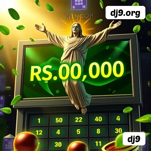 Cassino dj9 app mobile