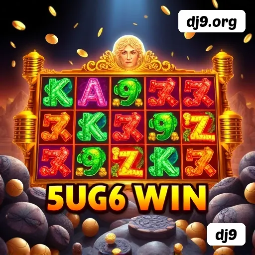 App dj9 slots mobile