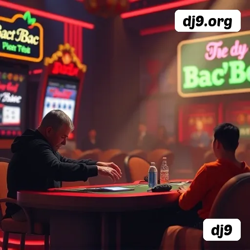 Slots com prêmios dj9